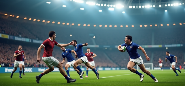 Suivre de près l’actualité et les résultats du rugby français en ligne