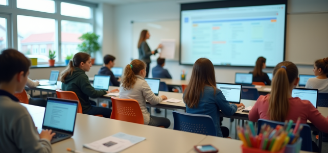 Les meilleurs outils en ligne pour faciliter la gestion scolaire